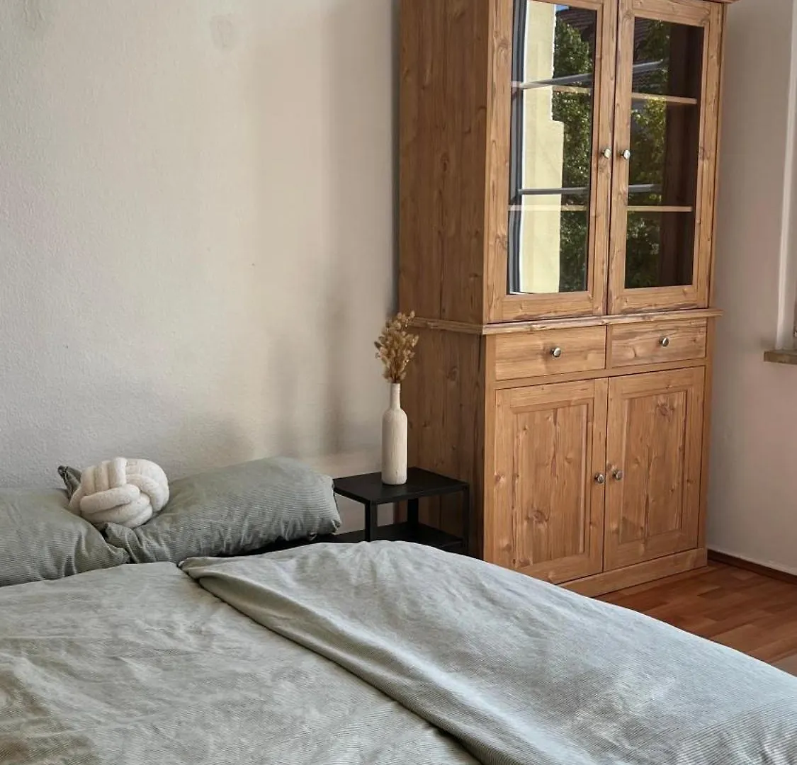 Helle Messewohnung Naehe Maschsee Hanovre