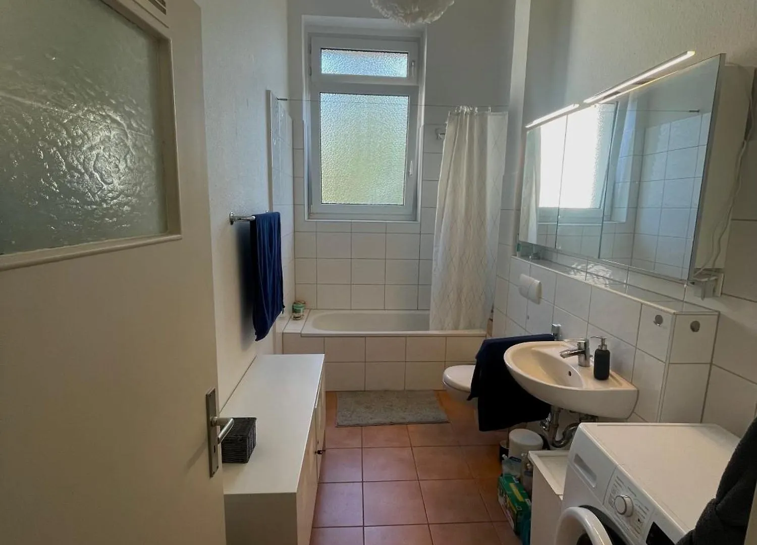 Séjour chez l'habitant Helle Messewohnung Naehe Maschsee Hanovre