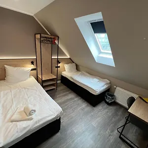 Jj Hannover-city-pension Ганновер